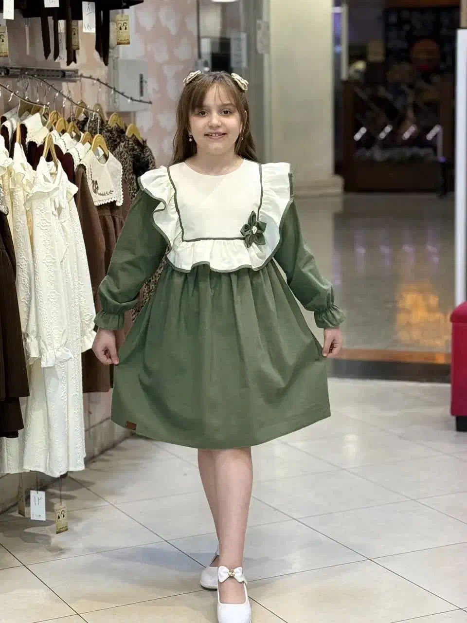 پیراهن شادی|کفش و لباس بچه|مشهد, ویلاشهر|دیوار