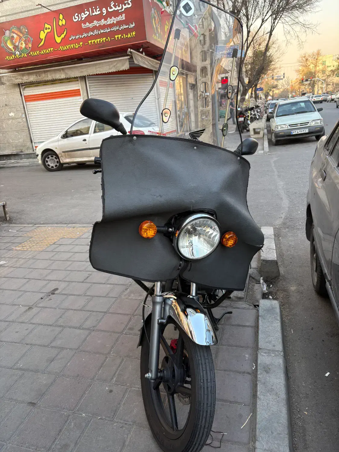 bx 200 مدل ۱۴۰۳|موتورسیکلت|تهران, اتابک|دیوار