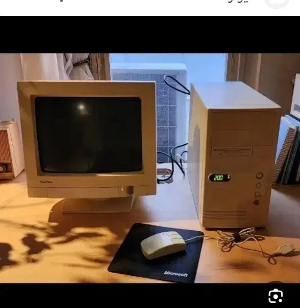 فروش .خرید کامپیوتر قدیمی|رایانه رومیزی|ورامین, ورامین|دیوار