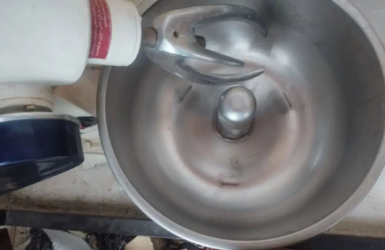 خمیرگیر 15کیلویی|سایر لوازم برقی|گرمسار, |دیوار