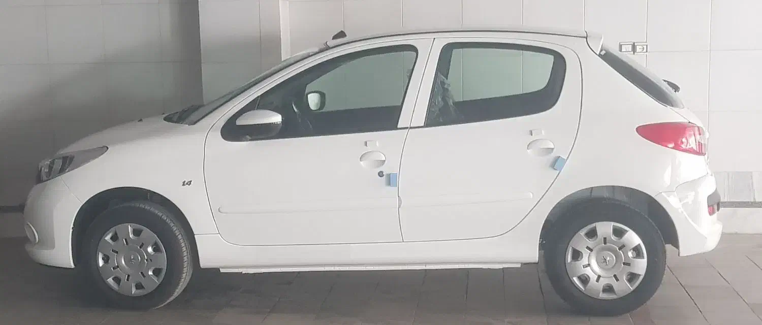 207i tu3|خودرو سواری و وانت|اصفهان, فرهنگیان|دیوار