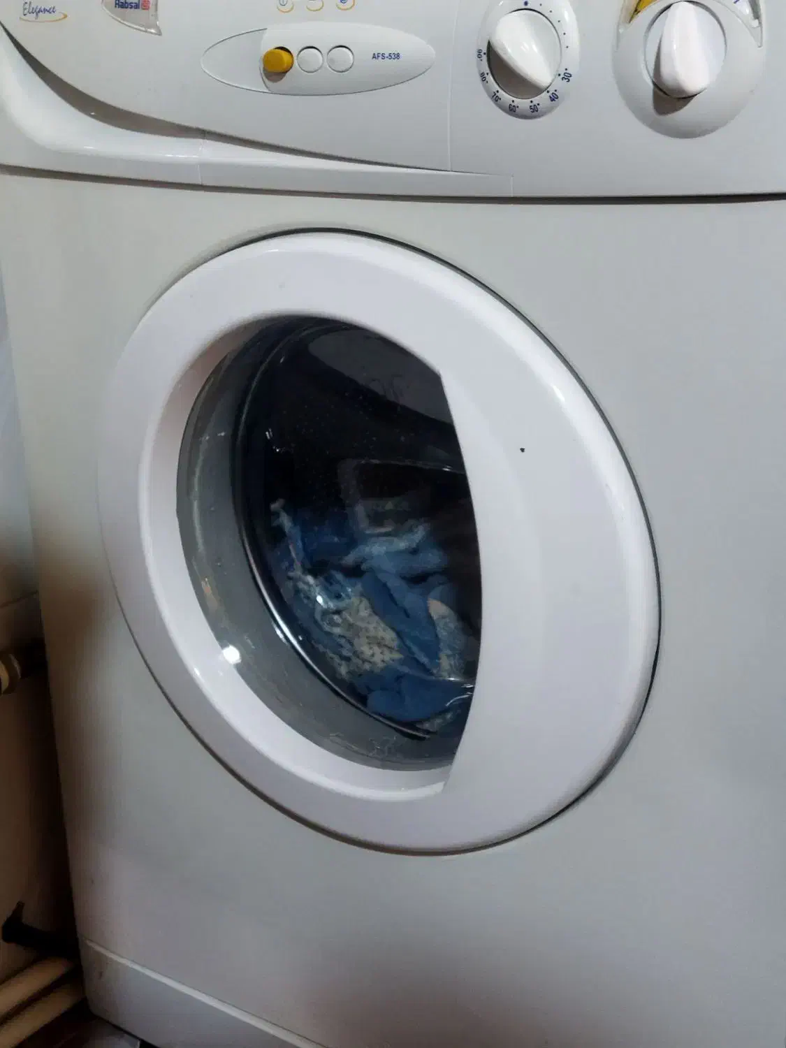 لباس شویی|ماشین لباسشویی و خشک‌کن لباس|خرمدشت, |دیوار