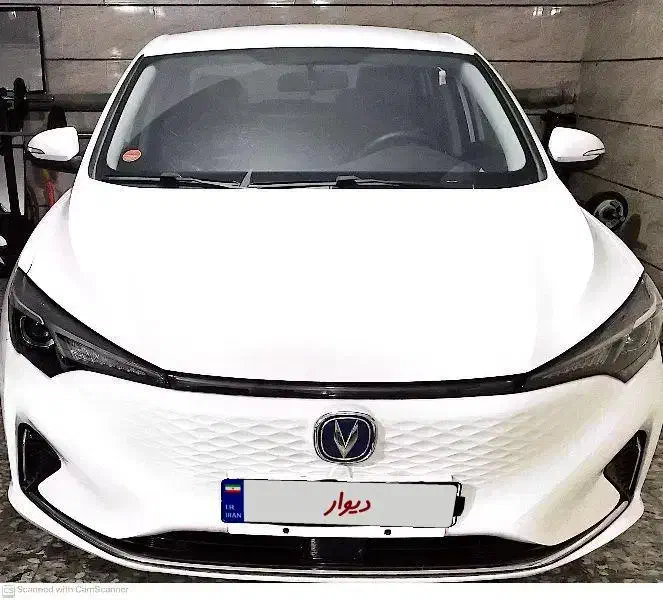 چانگان EADO EV460 برقی|خودرو سواری و وانت|خرم‌آباد, |دیوار