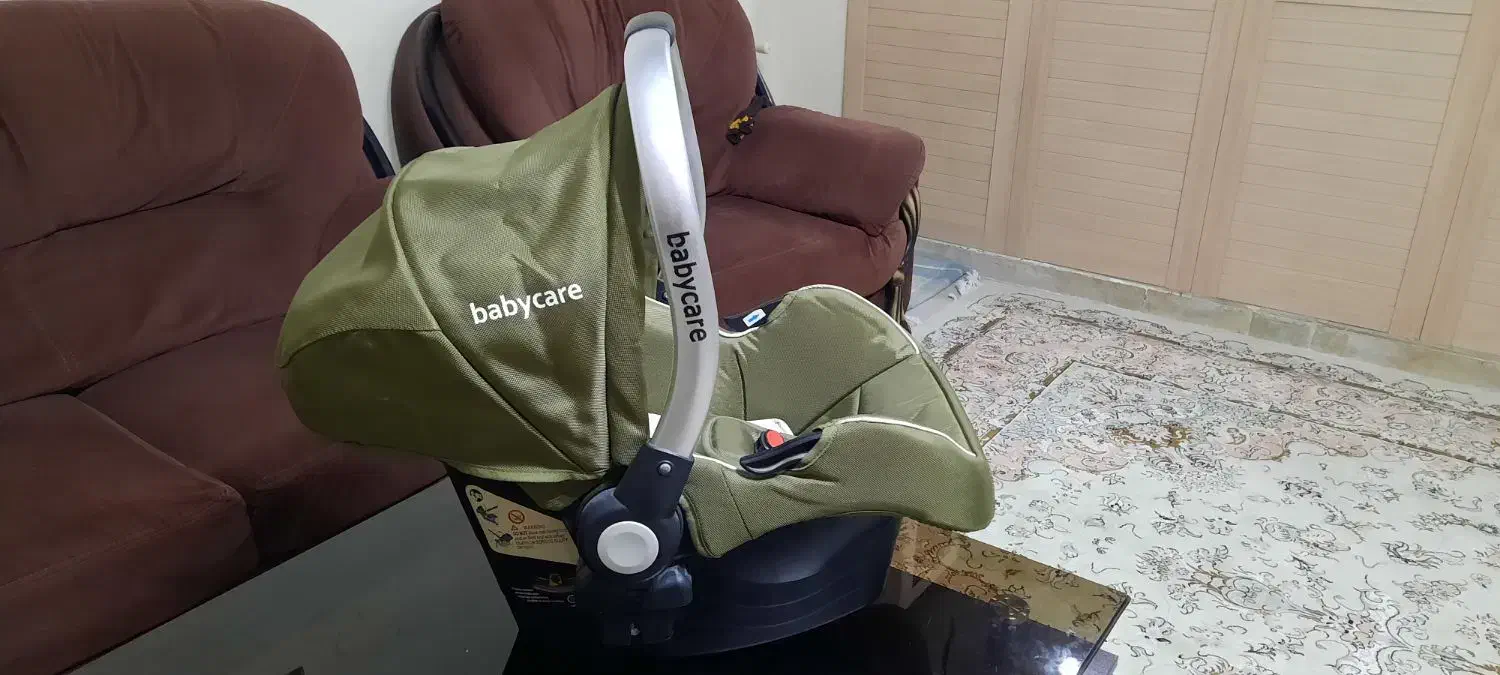 کریر ترک baby care|کالسکه و لوازم جانبی|تهران, جنت‌آباد جنوبی|دیوار