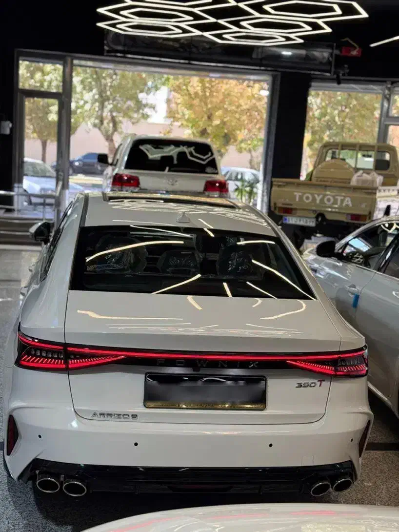 آریزو ۸|خودرو سواری و وانت|ارومیه, |دیوار