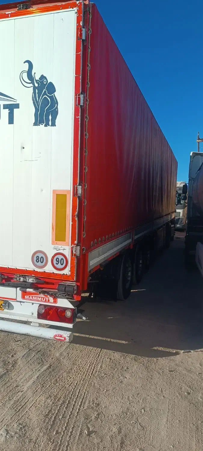 کانتین چادری مدل 92 کم کار|خودرو سنگین|زاهدان, |دیوار