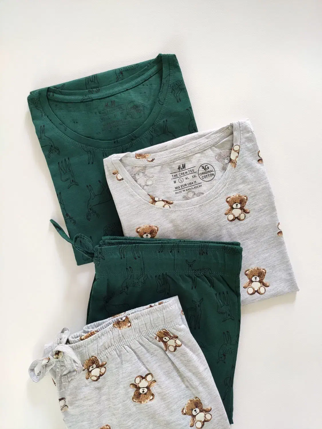 ست تیشرت و شلوار H&M/حسین پناهی|لباس|سنندج, |دیوار