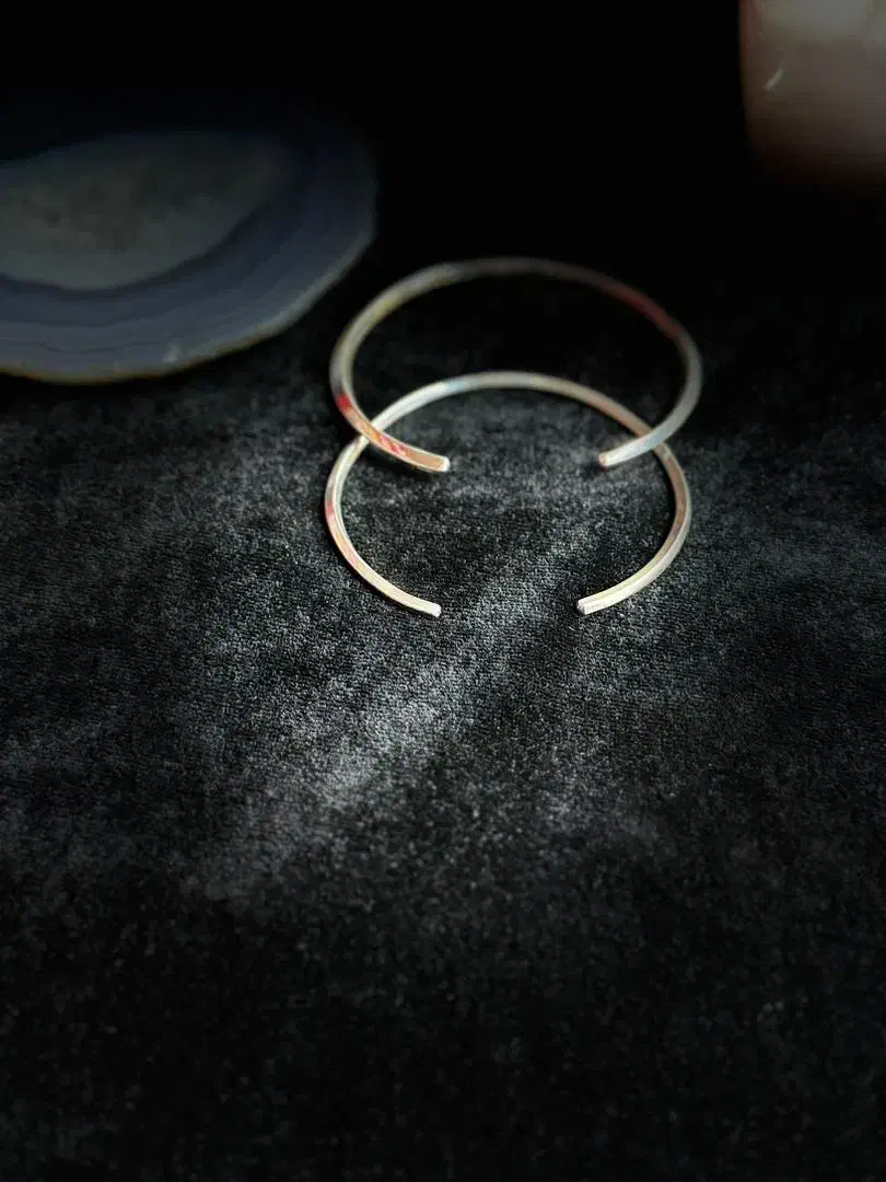 دستبند ست نقره|جواهرات|خوی, |دیوار