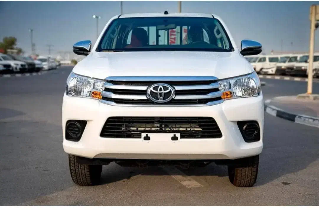 تویوتا هایلوکس 2025 منطقه ازاد ارس و ماکو|خودرو سواری و وانت|تبریز, |دیوار