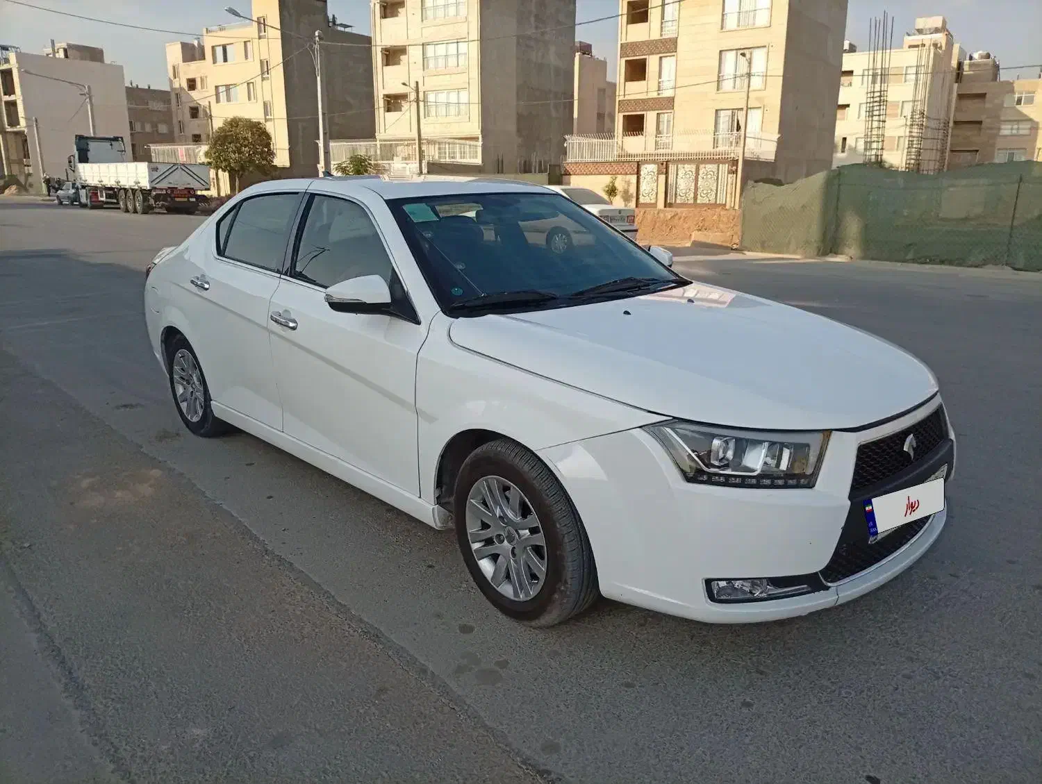 دنا پلاس EF7 مدل ۱۴۰۰|خودرو سواری و وانت|شیراز, فرهنگیان|دیوار