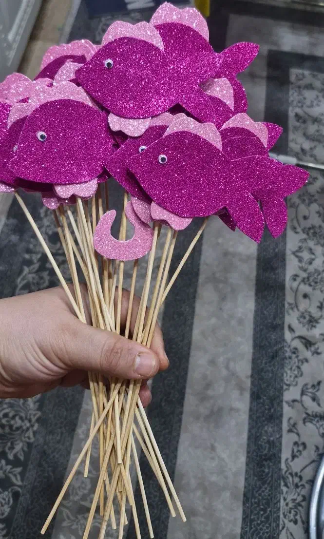 گیفت حروف الفبا|صنایع دستی و سایر لوازم تزئینی|تهران, دهقان|دیوار