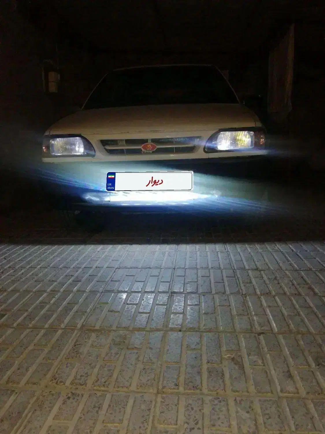 پراید مدل 90فروشی|خودرو سواری و وانت|شیروان (خراسان), |دیوار