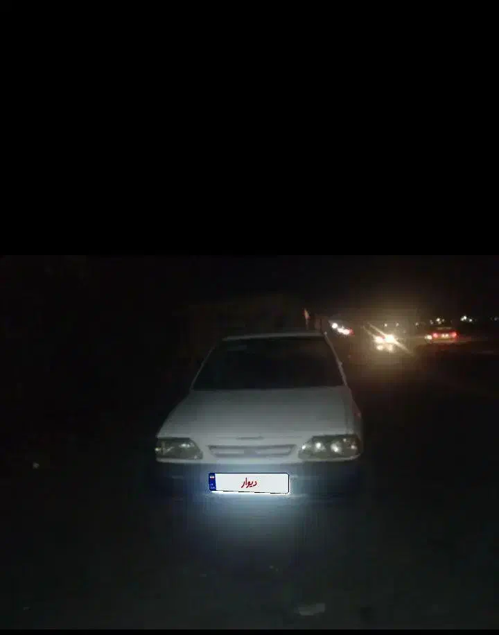 پراید ۸۵|خودرو سواری و وانت|پاکدشت, پاکدشت (مامازند)|دیوار