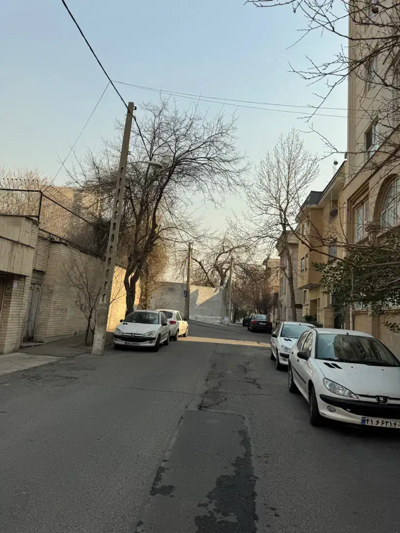 ۶۸۲ متر با دید ابدی کاخ پرداخت ۳ ساله|فروش زمین و ملک کلنگی|تهران, زعفرانیه|دیوار