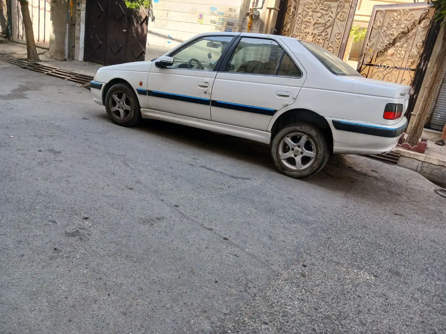 پژو پارس LX TU5، مدل ۱۳۹۳|خودرو سواری و وانت|قدس, شهر‌قدس|دیوار