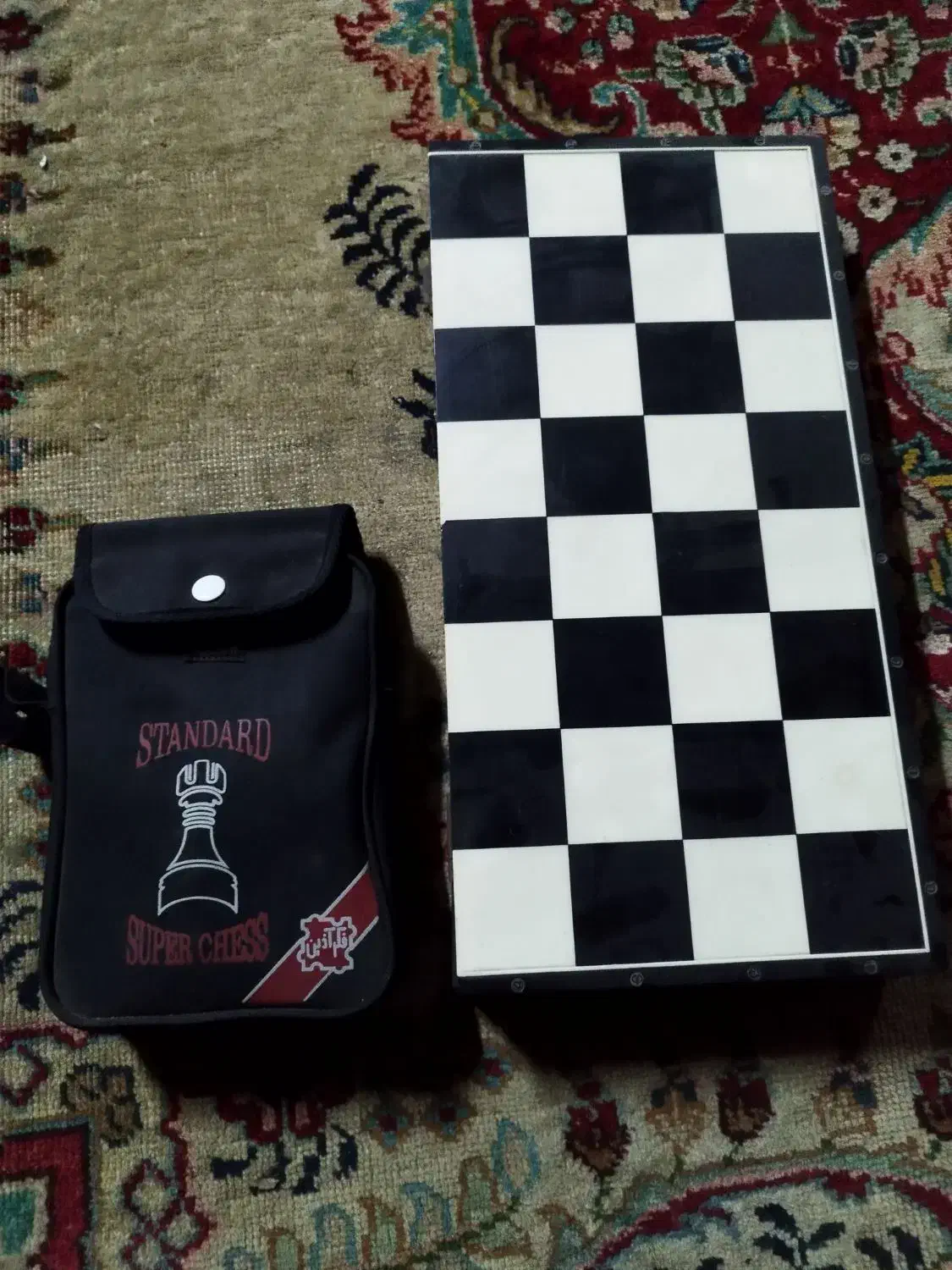 شطرنج ، سرخ کن ، منبع آب۵۰۰L|کلکسیون و سرگرمی|لاهیجان, خمیر کلایه|دیوار