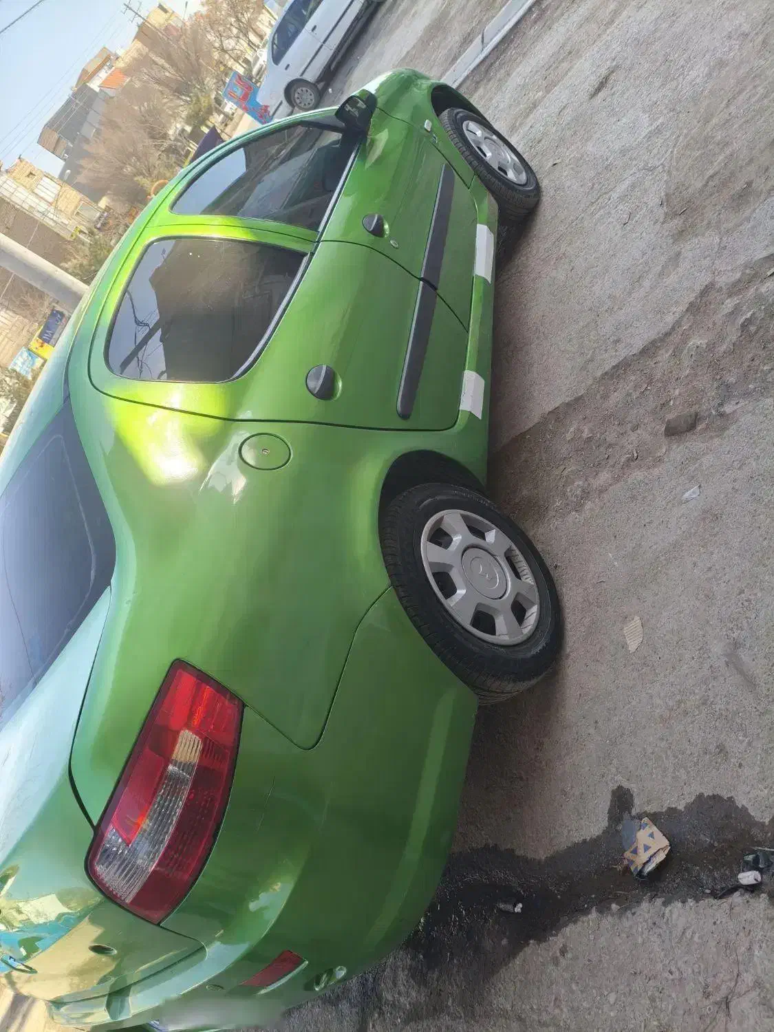 رانا مدا 93|خودرو کلاسیک|مشهد, دوست آباد|دیوار