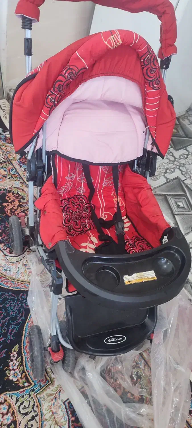 کالسکه|کالسکه و لوازم جانبی|بندر ماهشهر, |دیوار