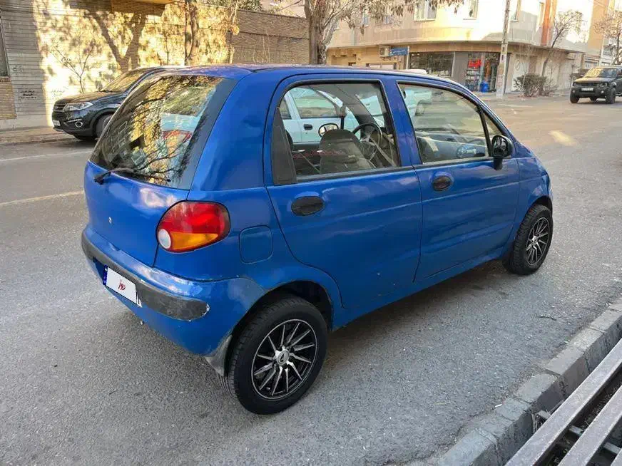 ماتیز مدل ۱۳۷۹|خودرو سواری و وانت|تبریز, |دیوار