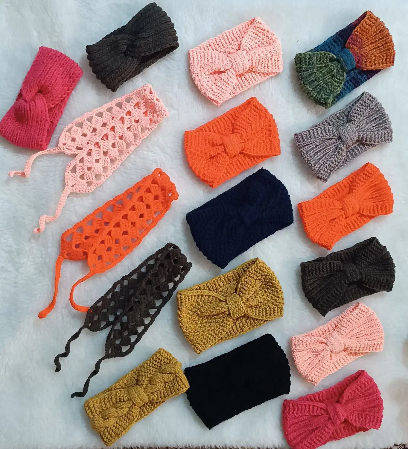 هدبند کلاه دستکش|لباس|طرقبه, |دیوار