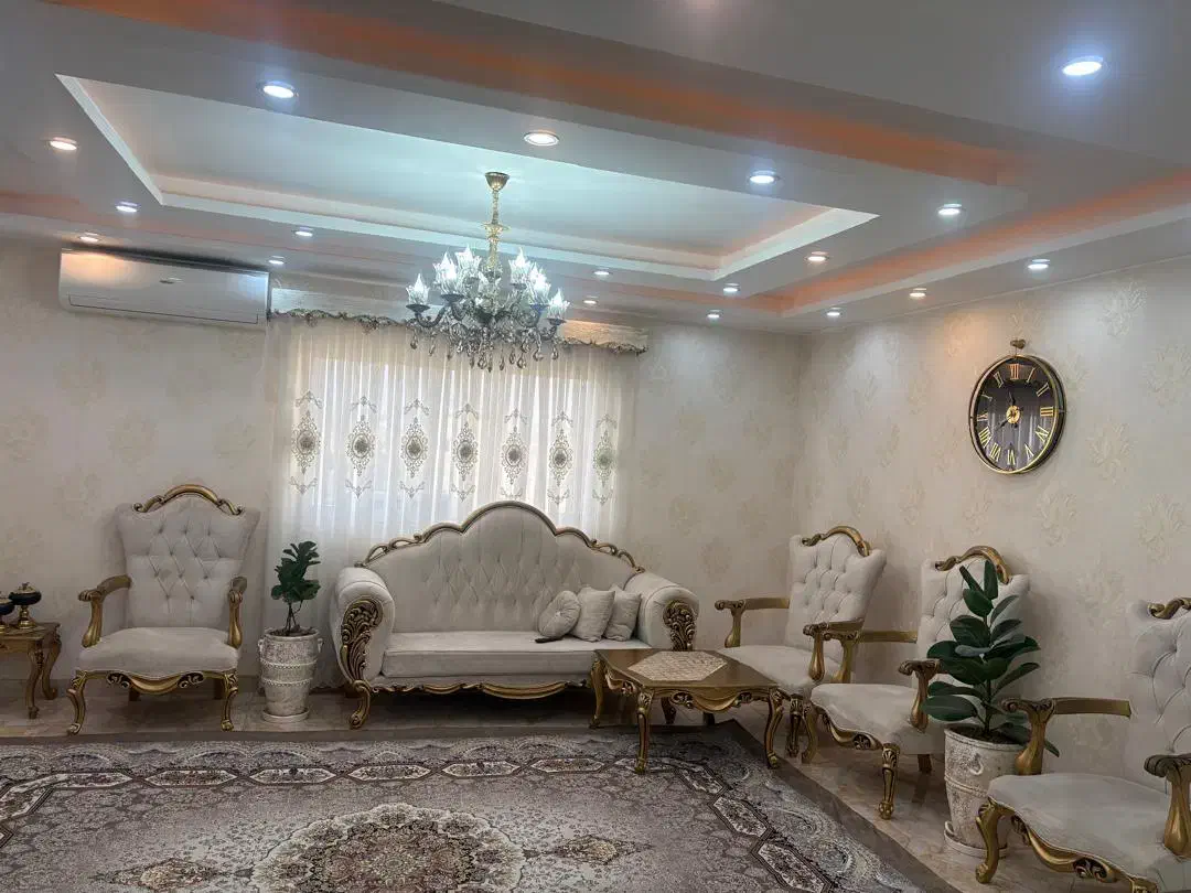 مبلمان و صندلی و میز نهار خوری و میز عسلی|مبلمان خانگی و میز عسلی|صومعه‌سرا, |دیوار