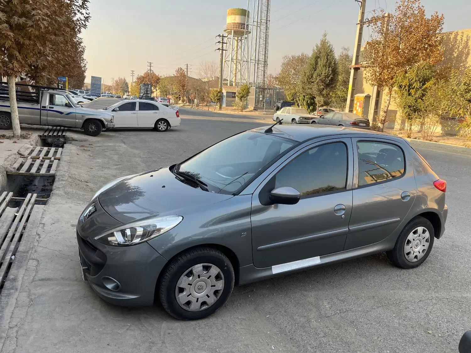 پژو ۲۰۷ ۱۴۰۰|خودرو سواری و وانت|تهران, شهرک دانشگاه|دیوار