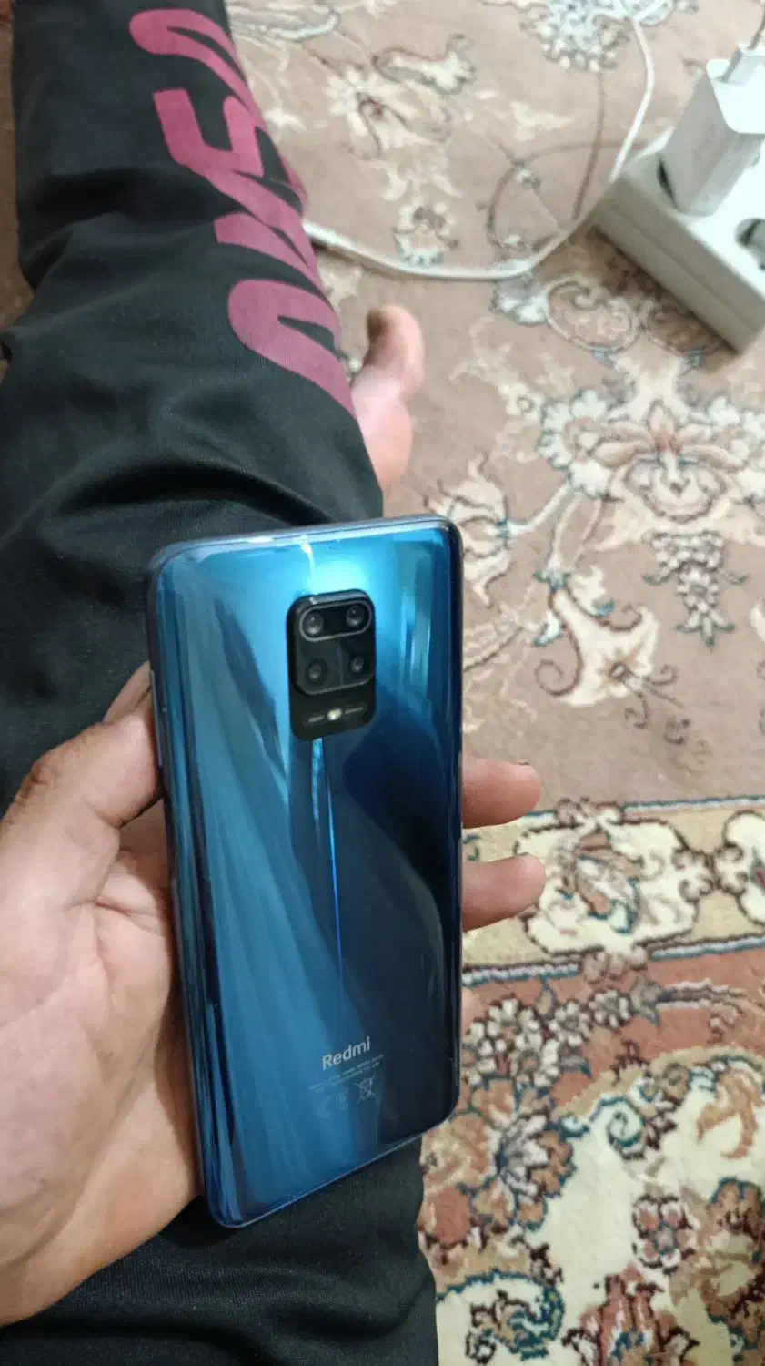 گوشی نوت ۹s|موبایل|مشهد, سیس‌آباد|دیوار