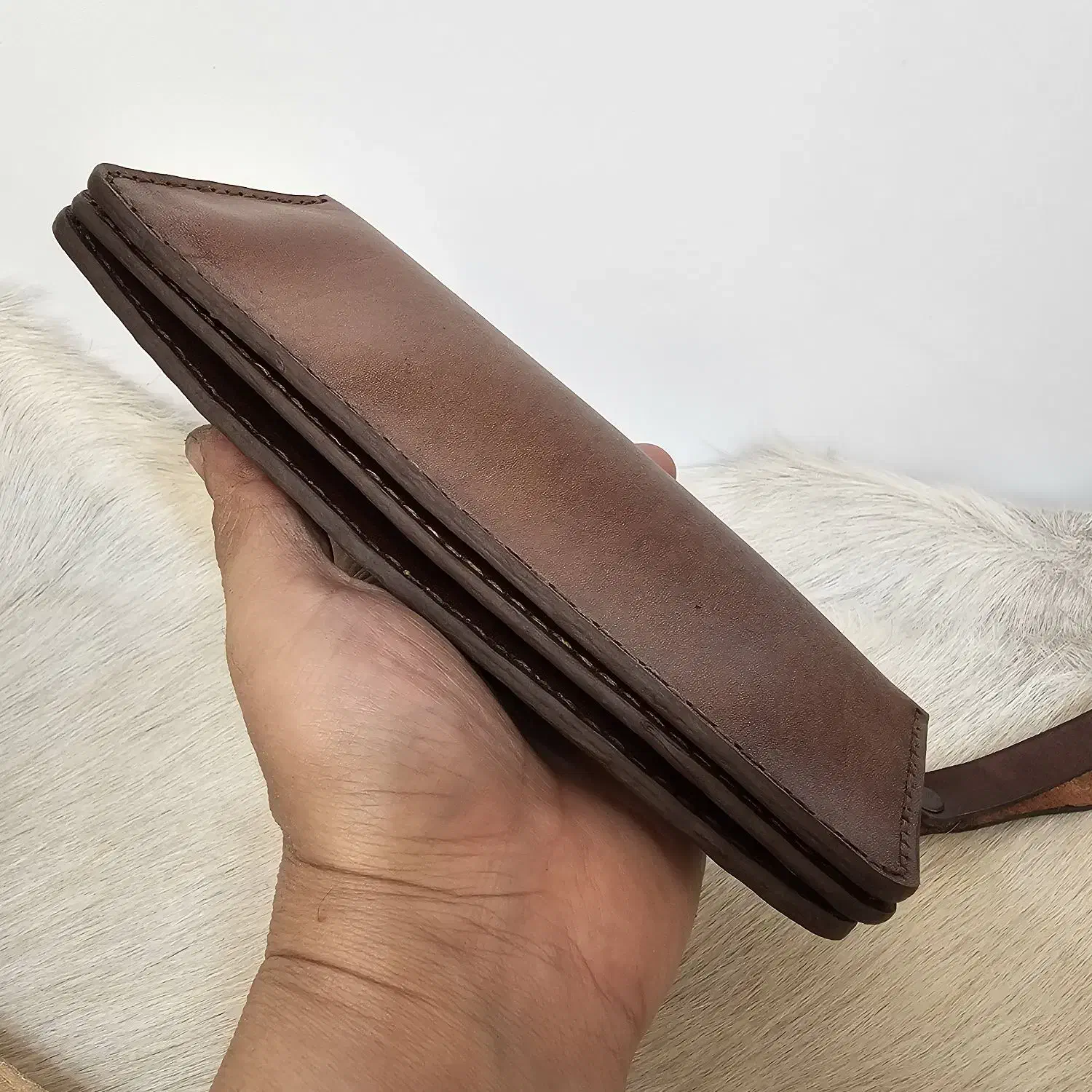 کیف چرم دستدوز|کیف، کفش، کمربند|فردیس, فردیس|دیوار