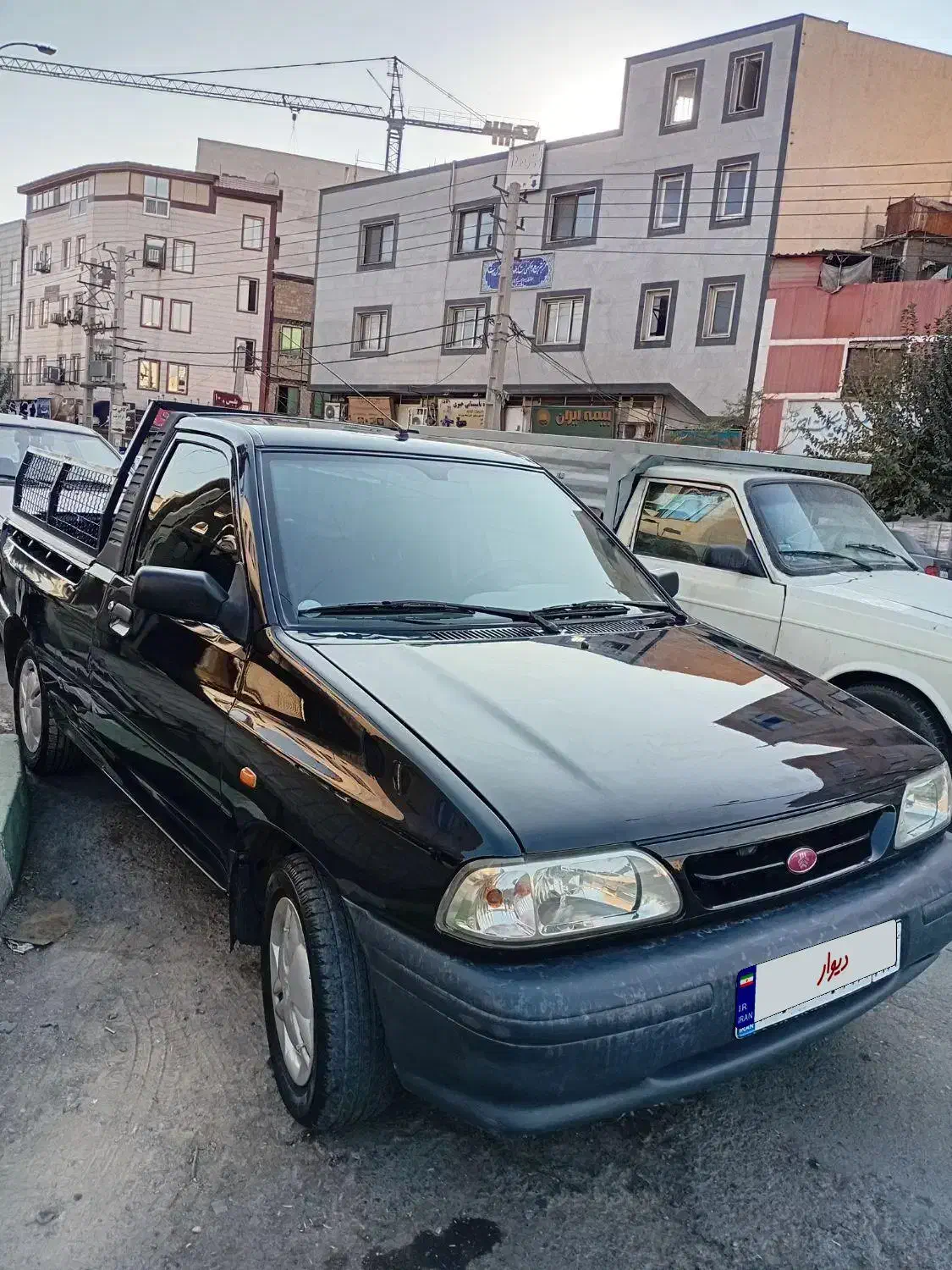 پراید وانت|خودرو سواری و وانت|باقرشهر, |دیوار