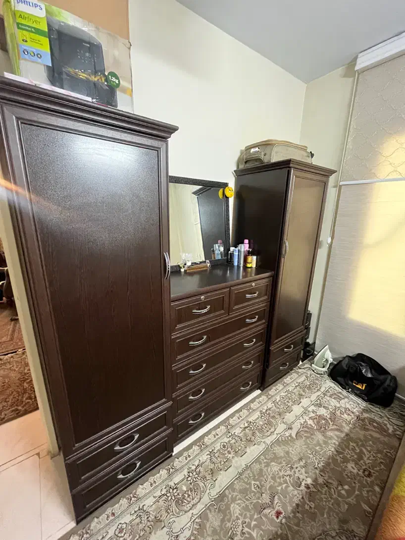 کمد دیواری همراه دراور|جاکفشی، کمد، دراور|تهران, آهنگ|دیوار