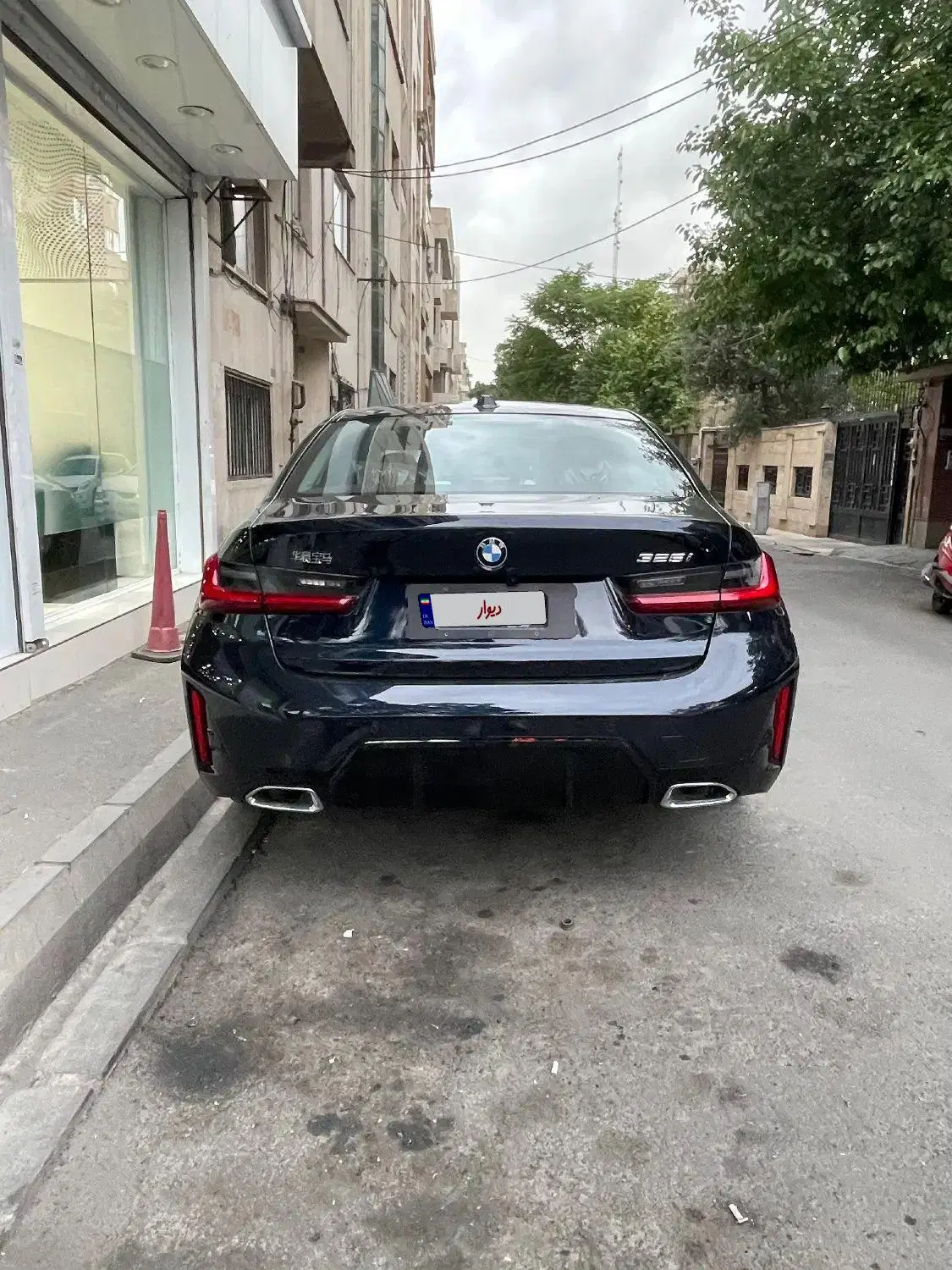 Bmw 325i 2025|خودرو سواری و وانت|لواسان, |دیوار
