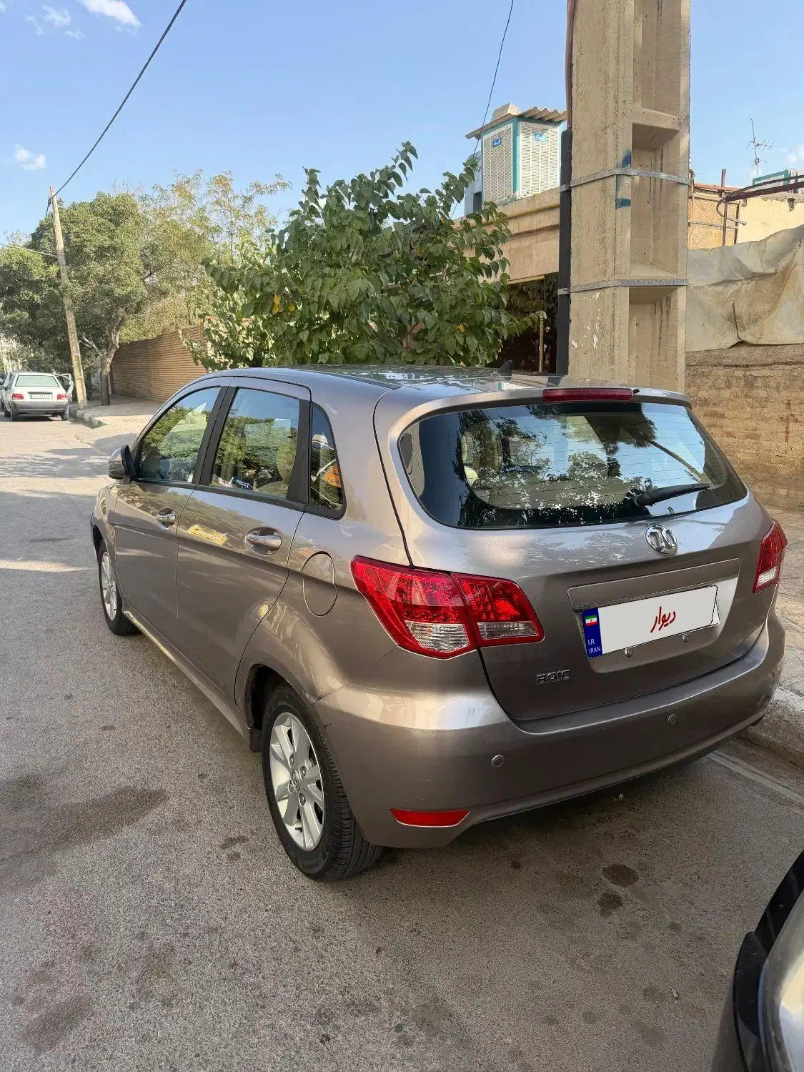 بایک سابرینا اتومات بی رنگ ۶۰ تا کار|خودرو سواری و وانت|مشهد, شهید رضوی|دیوار