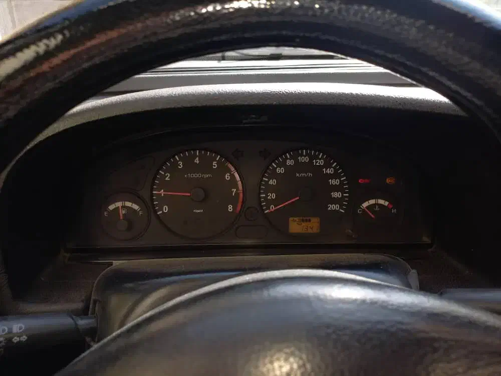 پژو روا سال مدل ۹۰ دوگانه کارخانه فروش فوری|خودرو سواری و وانت|مشهد, هفت تیر (حافظ)|دیوار