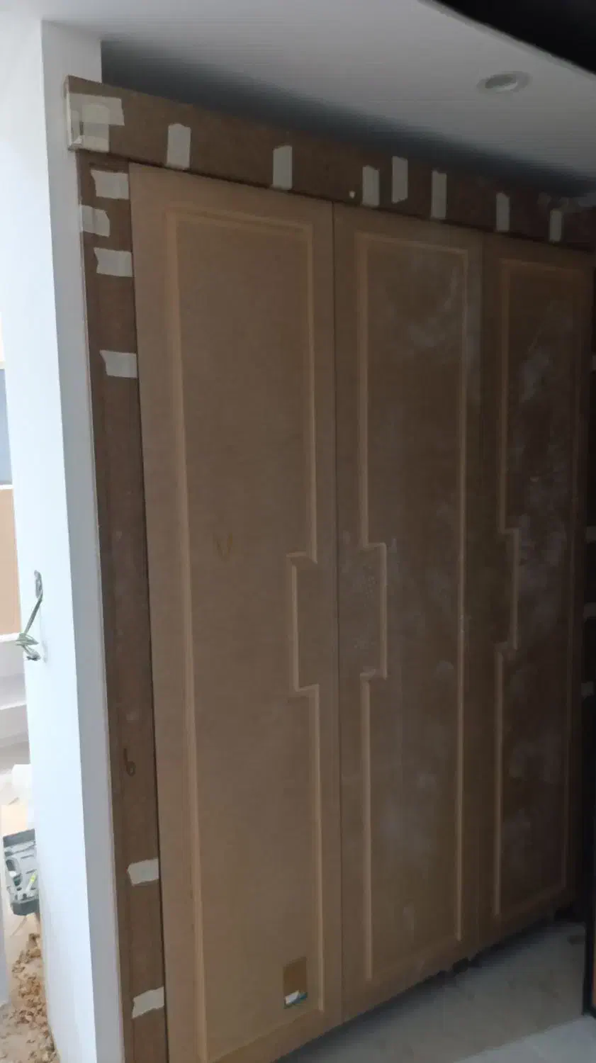 کمد و کابینت و دکوراسیون چوب و ام دی اف|خدمات پیشه و مهارت|نظرآباد, فخر ایران|دیوار