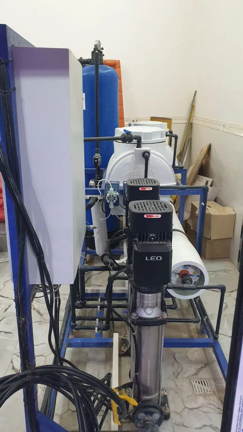 فروش آب شیرین کن RO|ماشینآلات صنعتی|زابل, |دیوار