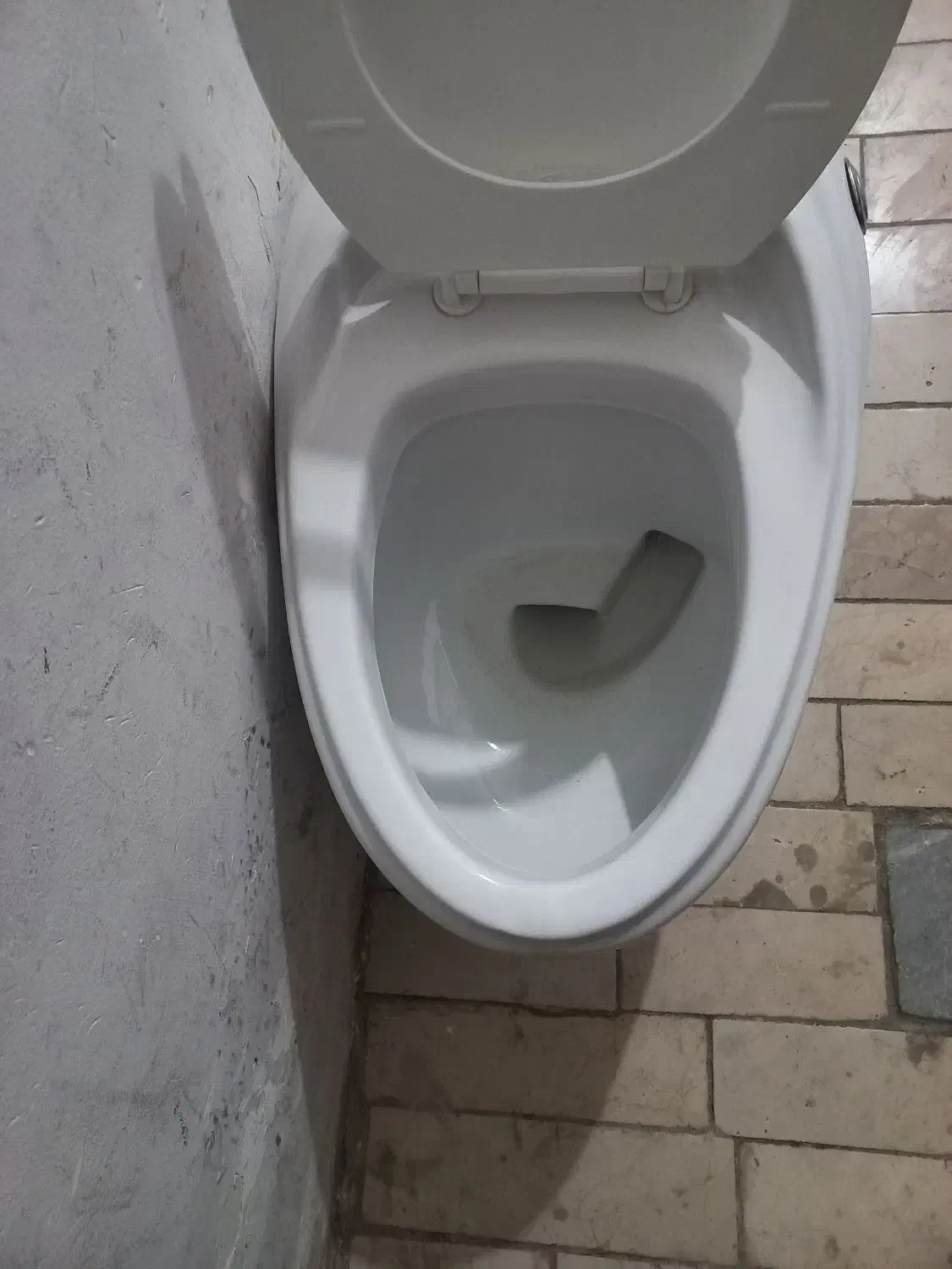 توالت فرنگی|لوازم سرویس بهداشتی|مشهد, هفت تیر (نه دره)|دیوار