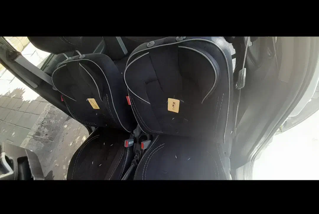 روکش صندلی پرشیا وساینا|قطعات یدکی و لوازم جانبی|قزوین, |دیوار