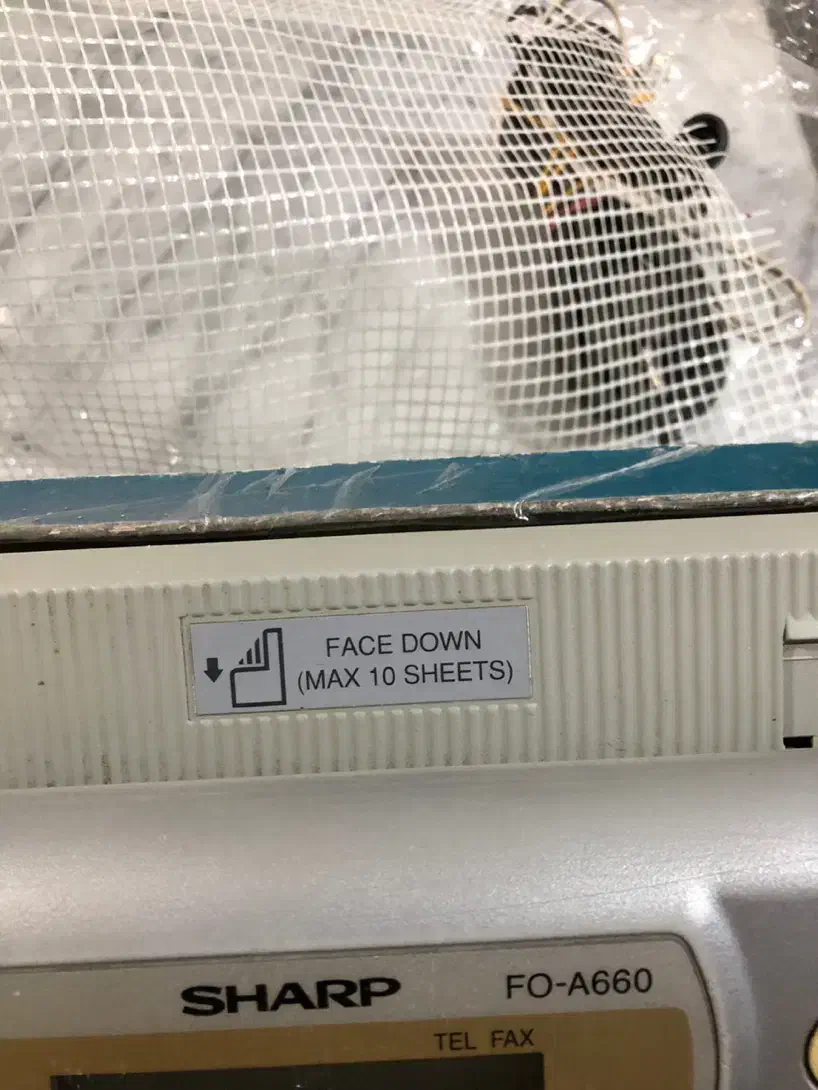 تلفن فکس دار|پرینتر، اسکنر، کپی، فکس|بجنورد, |دیوار