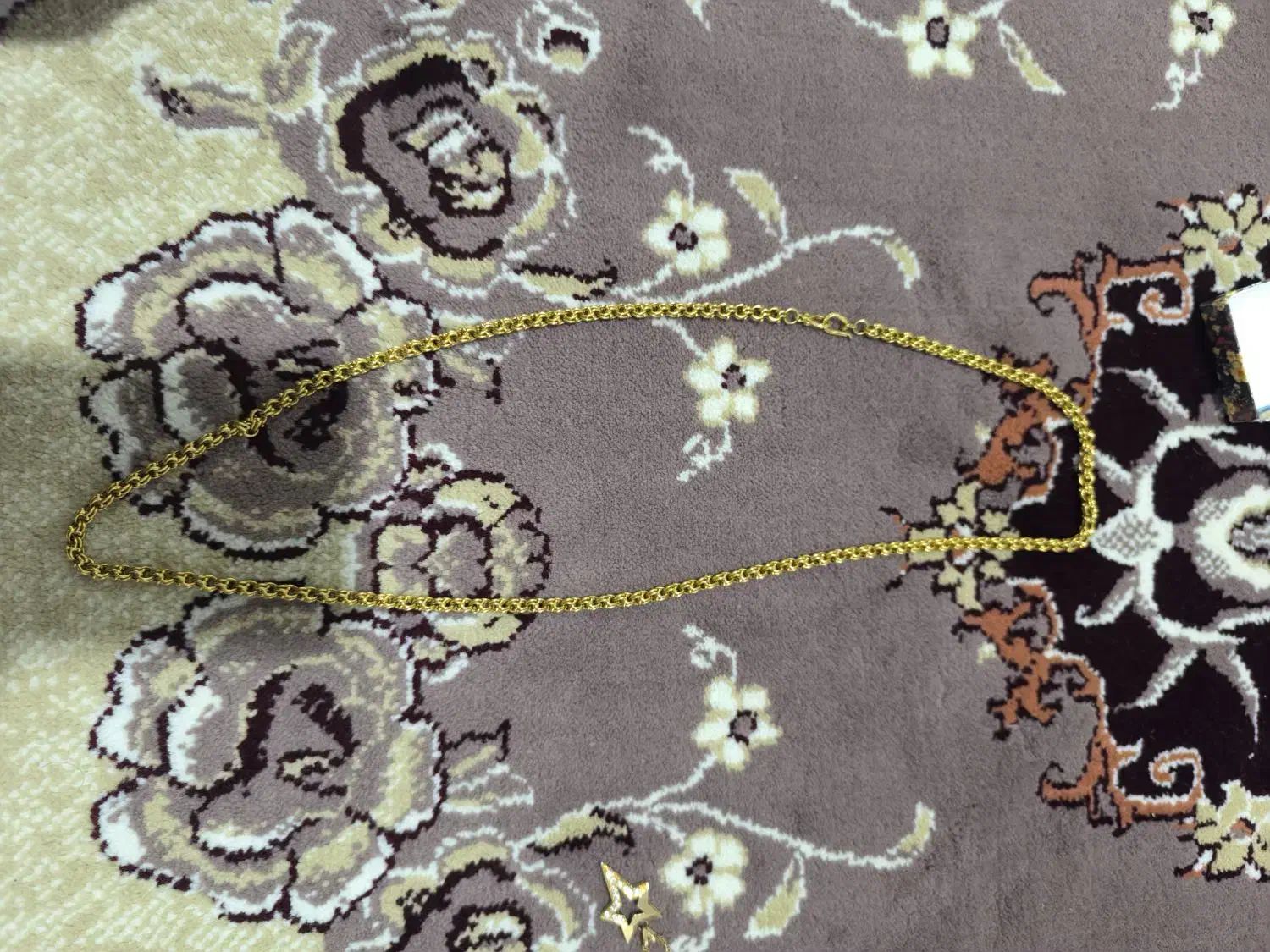 انگشتر طلاو زنجیر و گردنی|جواهرات|بندرعباس, |دیوار