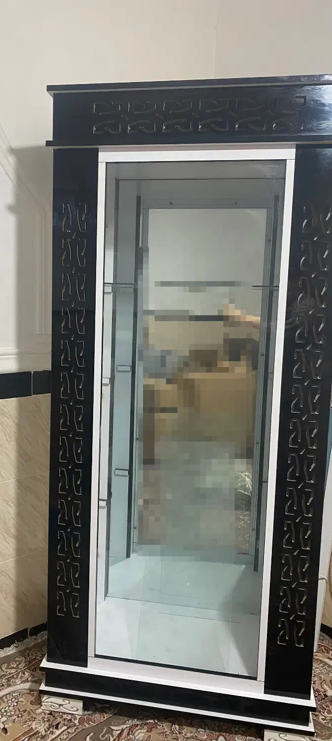 بوفه|بوفه، ویترین، کنسول|بندر گناوه, |دیوار