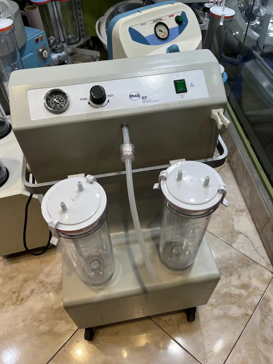 ساکشن|پزشکی|تهران, خرمشهر|دیوار