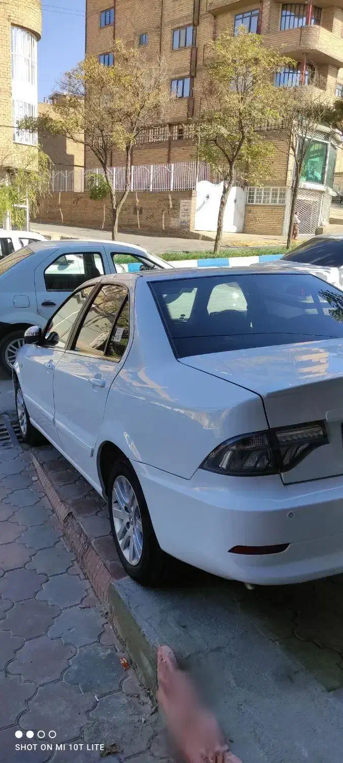 سورن پلاس 1401|خودرو سواری و وانت|بوکان, |دیوار