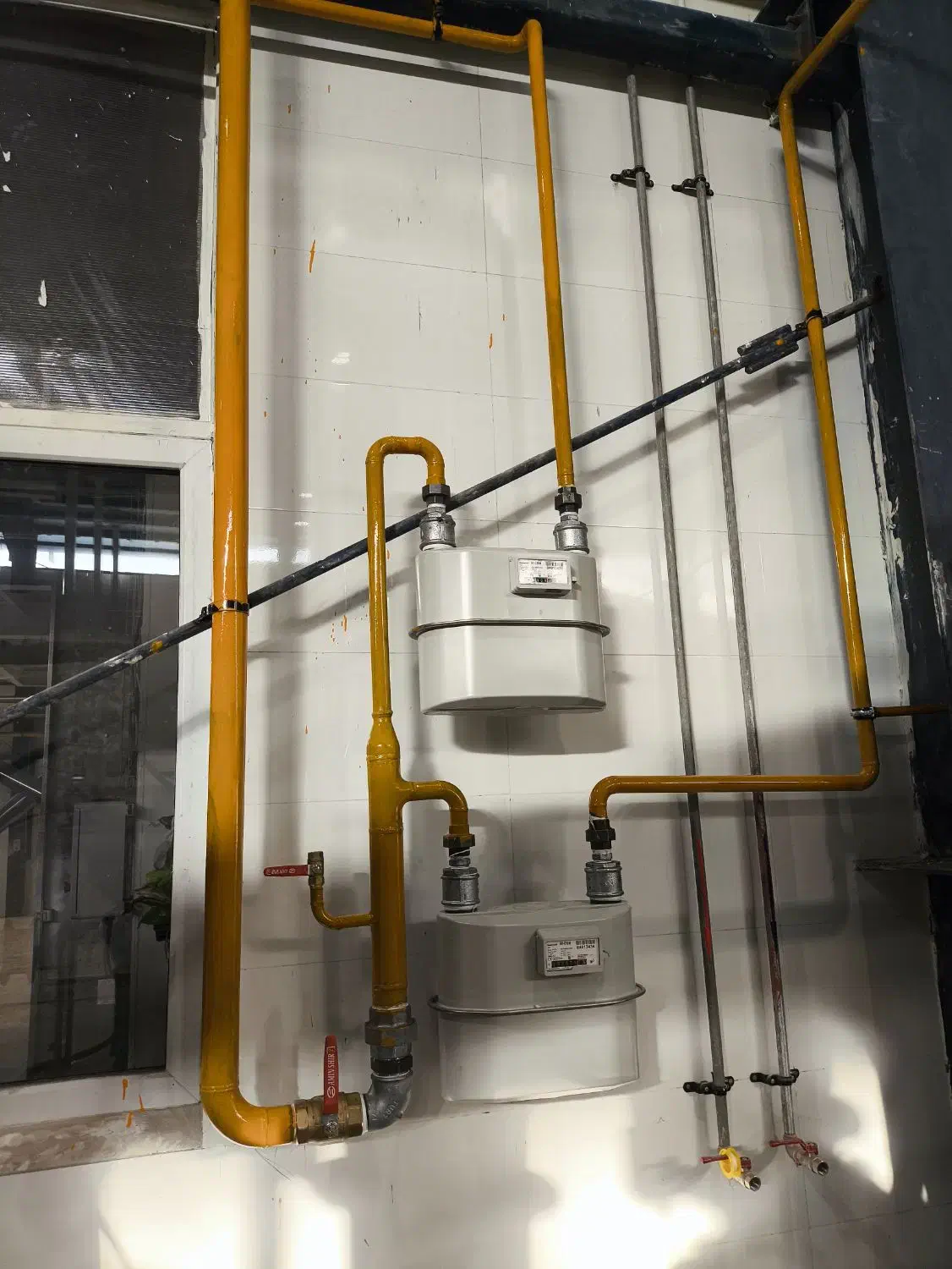 لوله کشی گاز و آب و خرده کاری|خدمات پیشه و مهارت|ساوه, |دیوار