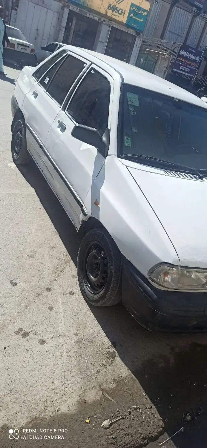 پراید مدل ۹۰|خودرو سواری و وانت|زاهدان, |دیوار