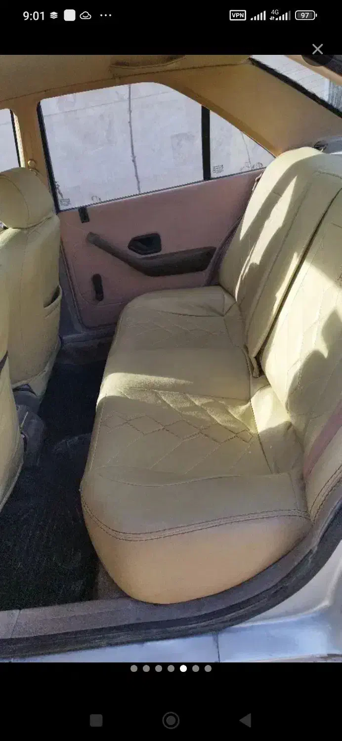 405glx دوگانه 90|خودرو سواری و وانت|قدس, شهر‌قدس|دیوار