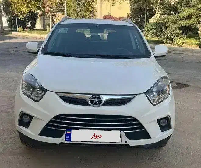 جک s5 مدل ۹۹ بدون رنگ نقد و اقساط و معاوضه|خودرو سواری و وانت|اصفهان, ملک‌شهر|دیوار