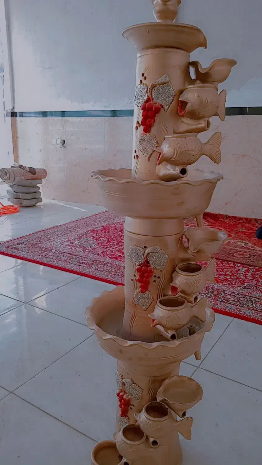 دکور|صنایع دستی و سایر لوازم تزئینی|ملکان, |دیوار
