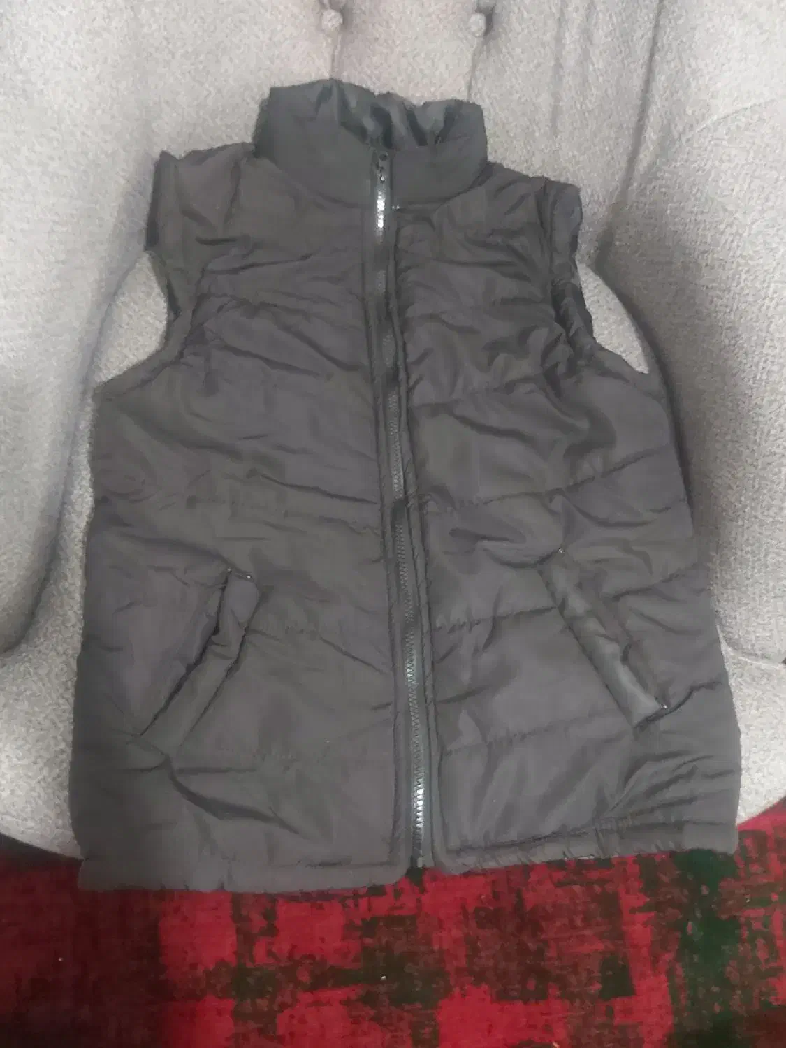 پافر مشکی نو|لباس|گرگان, |دیوار