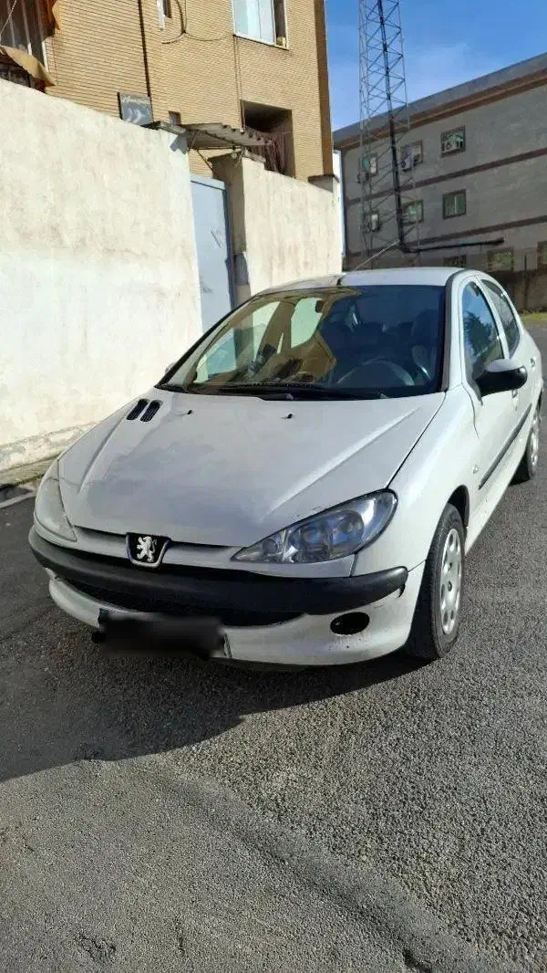 پژو 206 تیپ 5 مدل 94|خودرو سواری و وانت|گرگان, |دیوار