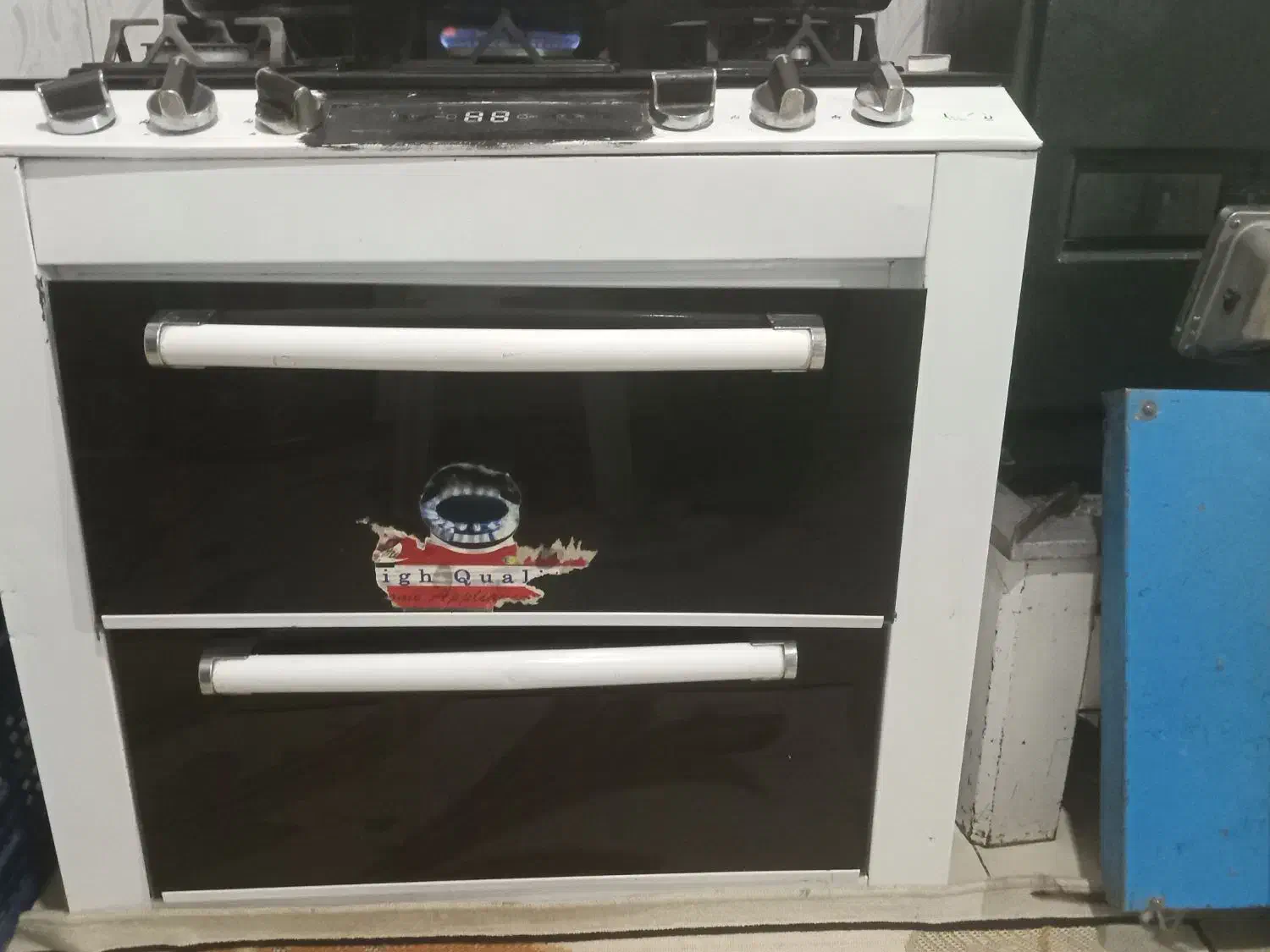 اجاق گاز|اجاق گاز و لوازم برقی پخت‌وپز|تربت جام, میرقوام الدین|دیوار